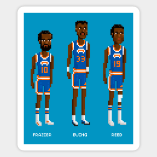 RetroKnicks Magnet